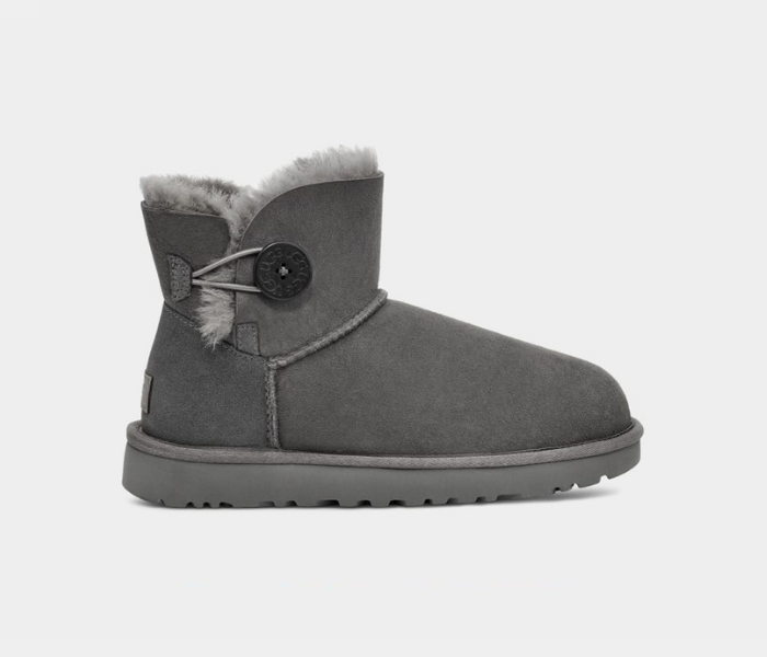 Botte Mini Bailey Button II Gris